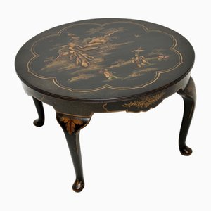 Chinese Lacquered Coffee Table, 1920s