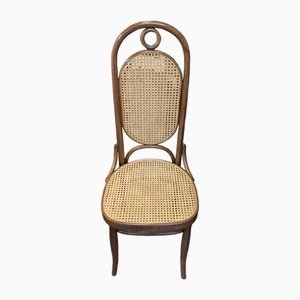 Vintage Modell 17 Stuhl von Michael Thonet von Thonet, 1890er