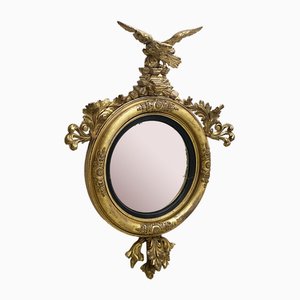 Napoleon III Golden Mirror, 1880