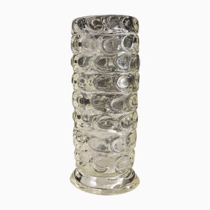 Murano Glass Vase attributed to Ercole Barovier for Barovier & Toso, 1940s