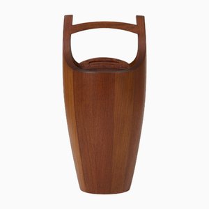 Wooden Ice Bucket from Jens Quitsgaard