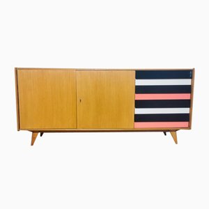 Credenza di Jiri Jiroutek per Interior Prague, anni '60