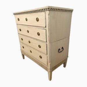 Canned Chest of Drawers, 1880