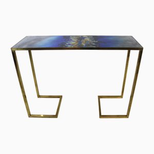 Table Console Vintage, 1970s