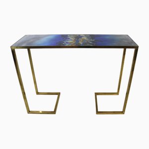 Vintage Console Table, 1970s