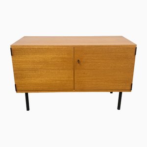 Credenza serie Twen di Günter Renkel per Rego Möbel, anni '60