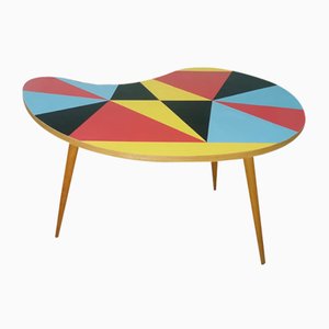 Mid-Century Couchtisch aus Holz