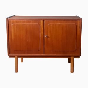 Commode à Tiroirs Vintage en Teck, 1960s