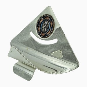 Study Accessory in Silver from Buckle Richard, 20th Century