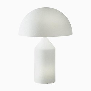 Atoll 235 Table Lamp by Vico Magistretti for Oluce, 1970s