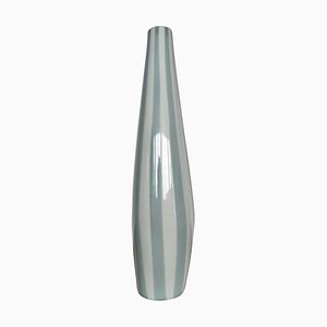 Mid-Century Porcelain Vase attributed to Royal Dux, 1960s
