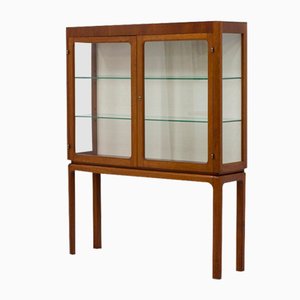 Modern Swedish Vitrine Cabinet in the style of Acking