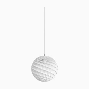 D300 Patere Round Chandelier by Tue Poulsen for Louis Poulsen