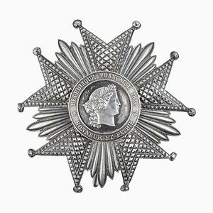 Order of the Legion of Honor 2nd Class