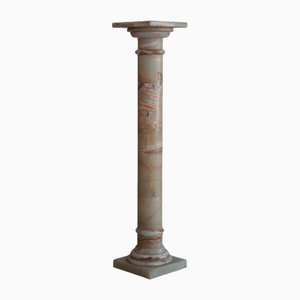 Colonne Vintage en Onyx