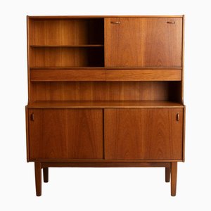 Mid-Century Teak Drinks Cabinet from Nathan, 1960s