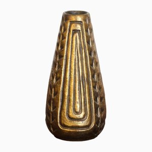 Swedish Bronze Vase from Stärnqvist