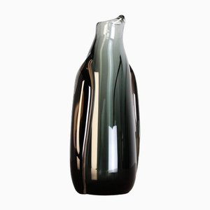 Pinguin Vase von Willy Johansson