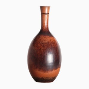 Vase by Stig Lindberg by Gustavberg