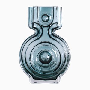 Vase von Helena Tynell für Riihimäen Lasi