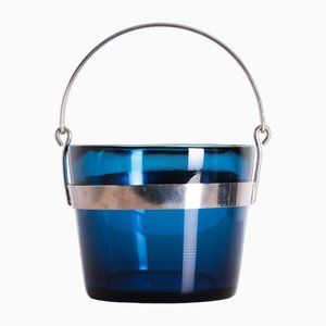 Ice Bucket by Sven Palmqvist for Orrefors