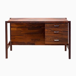 Bureau Vintage en Palissandre par Jorge Zalszupin