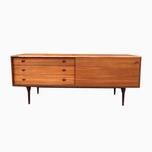 Teak Sideboard von Takashi Okamura & Erik Marquardsen für O. Bank Larsen, 1960er