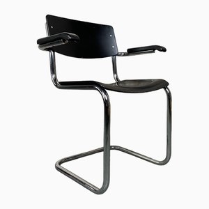 S 43 F Cantilever Chair by Mart Stam for Thonet
