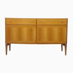 Vintage Sideboard aus Kirschholz, 1960er