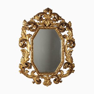 20th Century Baroque Mirror, Italy
