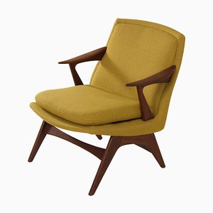 Texas Armchair by Karl Edvard Korseth for Lk Hjelle, 1950s