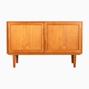 Credenza in teak, Danimarca, anni '60