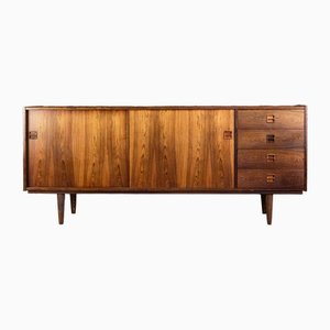 Credenza in palissandro, Danimarca, anni '60