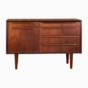 Sideboard aus Palisander, Dänemark, 1960er