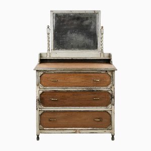 Vintage Wooden Dressing Table