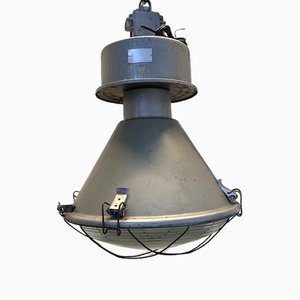 Industrielle Polnische Lampe, 1970er