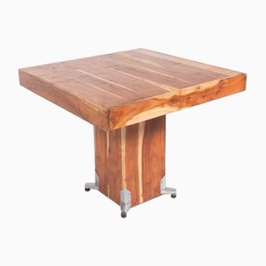 Tables en Bois d'Olivier, Italie, 1990s