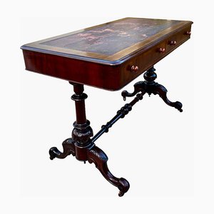 William IV Mahogany Sofa Table