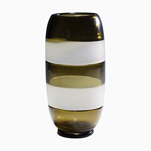 Vintage Incalmo Vase attributed to Vetreria Archimede Seguso, 1972