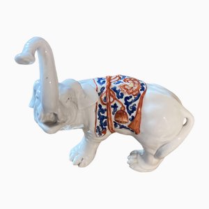 Figura di Sansone elefante vintage