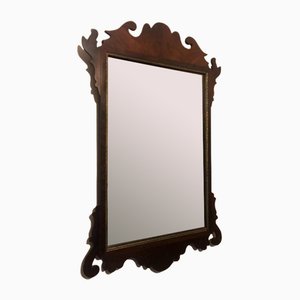 Miroir Antique de Style Géorgien
