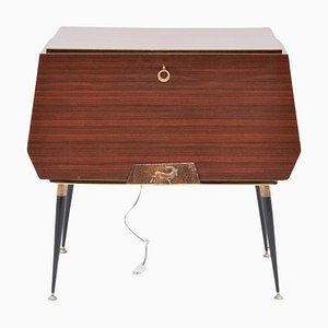 Mueble bar año 1960, Made in Italy
