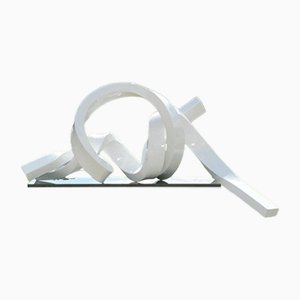 Sculpture Infinity 7 par Kuno Vollet