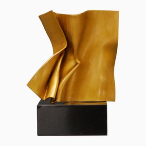 Folding 2 Skulptur von Kuno Vollet