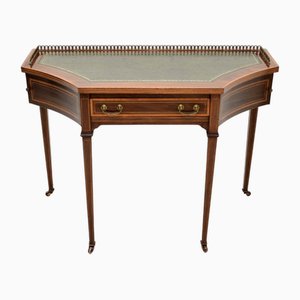 Table d'Ecritoire Édouardienne Antique, 1900