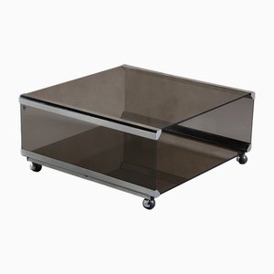 Mesa de centro George de Pierangelo Galotti para Galotti & Radice, años 70