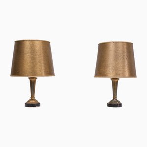 Lampes de Bureau Classiques, 1960s, Set de 2