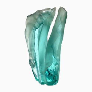 Bri Kepkové, Scultura astratta, anni '70, Cristallo