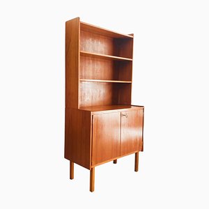 Danish Teak Bookcase, 1960s