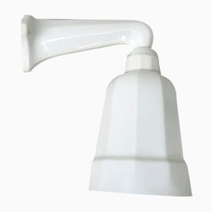 Kleine Art Deco Wandlampe, Frankreich, 1920er